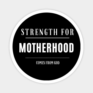 Motherhood designs Magnet